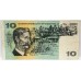 AUSTRALIA 1967 . TEN 10 DOLLAR BANKNOTE . COOMBS/RANDALL . STAR NOTE . LAST PREFIX ZSE